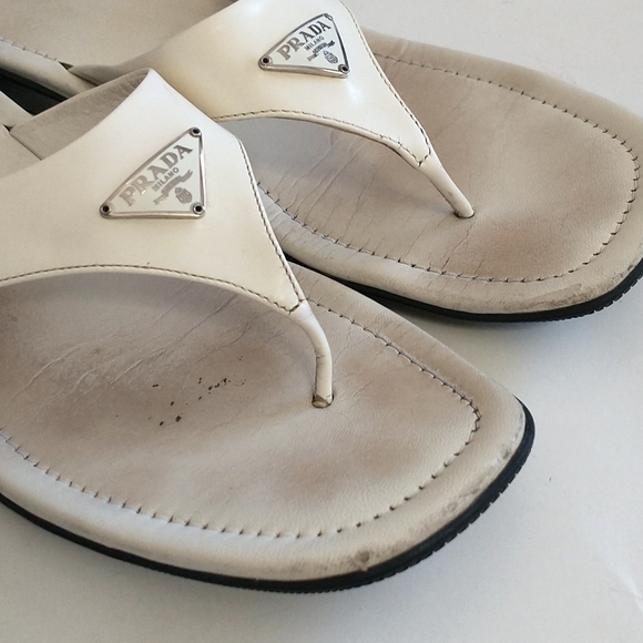 💯 Authentic PRADA Women's Sandals - Picture 6 of 16